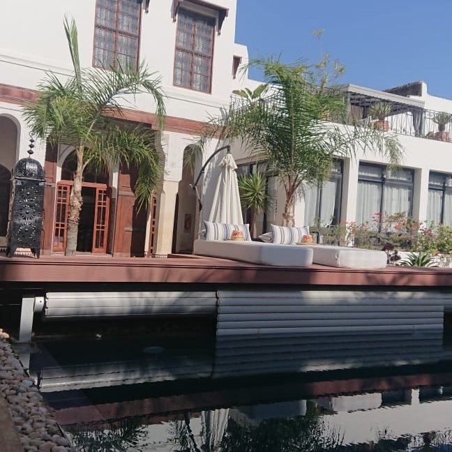 Riad Mayfez Suites & Spa-portrait
