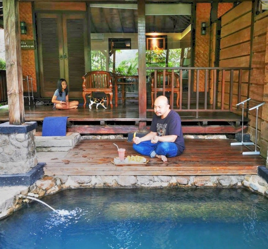 Tirta Arsanta Hot Springs & Villa's主图