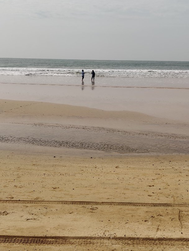 阿贡达海滩景点图片