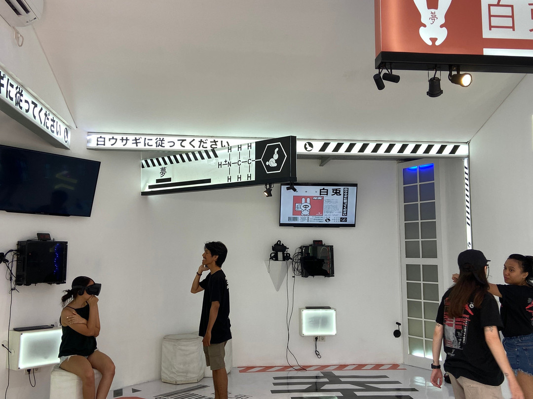 White Rabbit VR-Tibubeneng必去景点