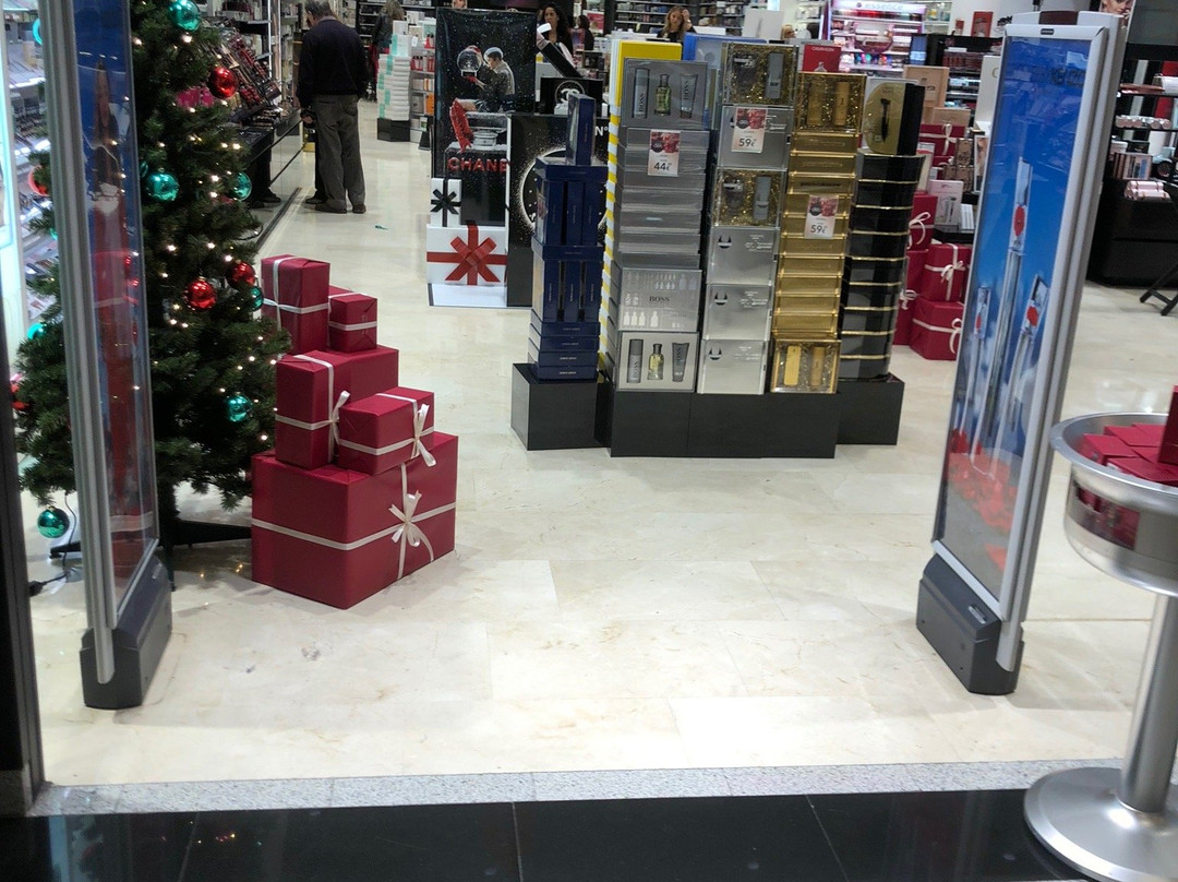 Parque Comercial Gran Plaza Shopping-滨海罗克塔斯必去景点