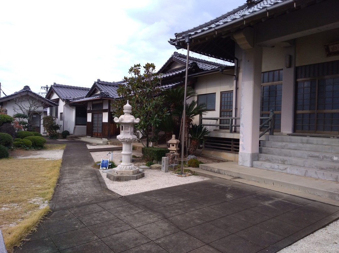 Anyo-ji Temple-出云市必去景点
