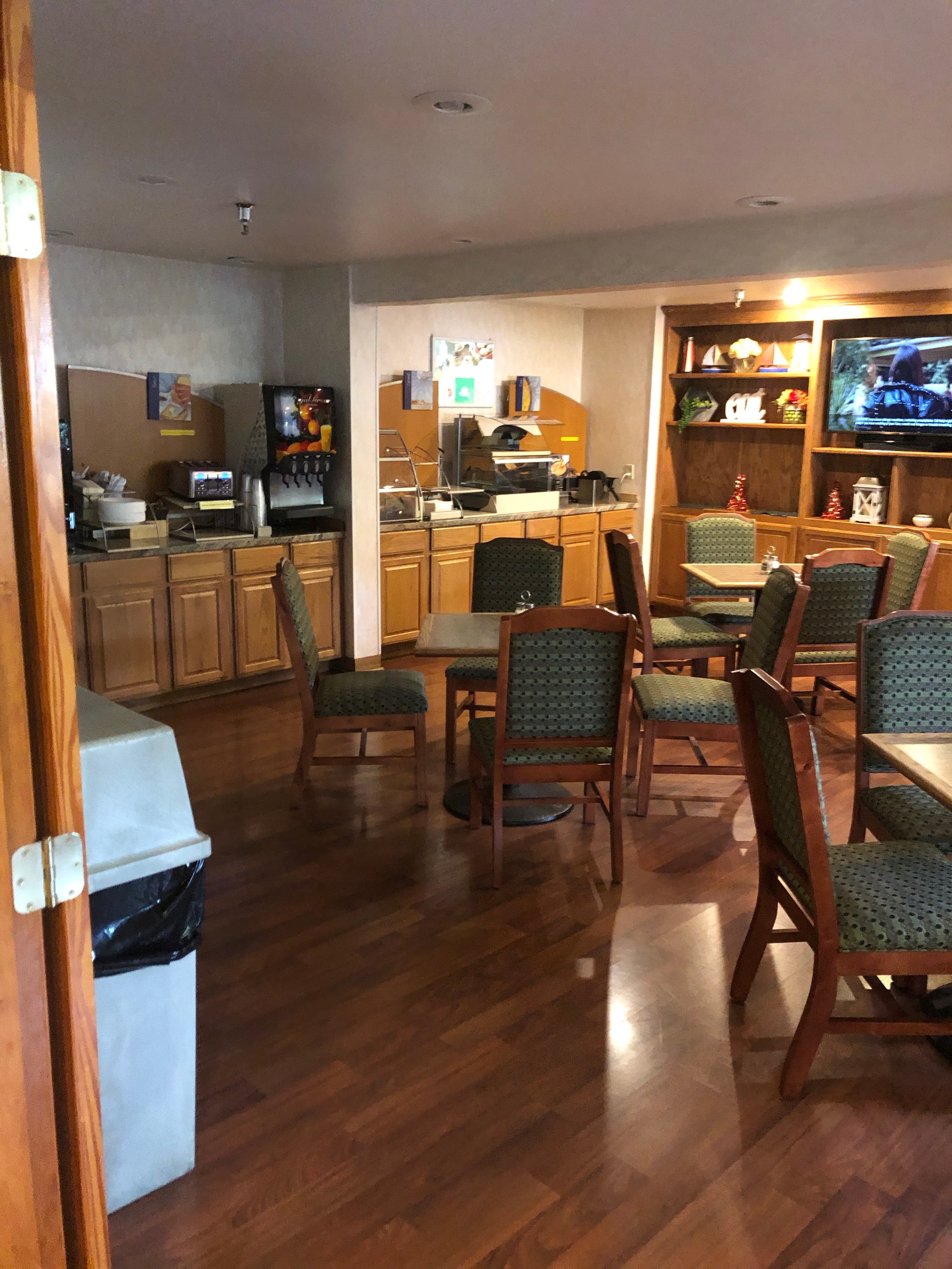 GuestHouse Poulsbo-餐饮