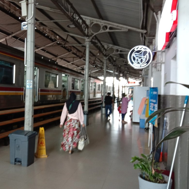 Stasiun Rangkasbitung-Rangkasbitung必去景点