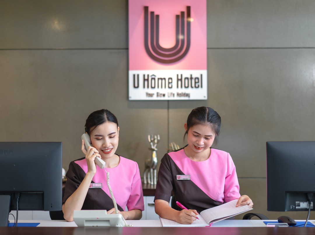 U- Homehotel主图