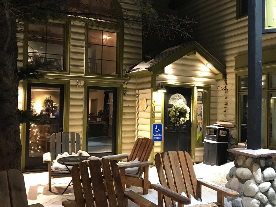 Frisco/Copper Visitor Information Center-弗里斯科必去景点