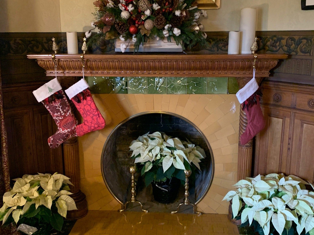 Eustis Estate Museum-Milton必去景点