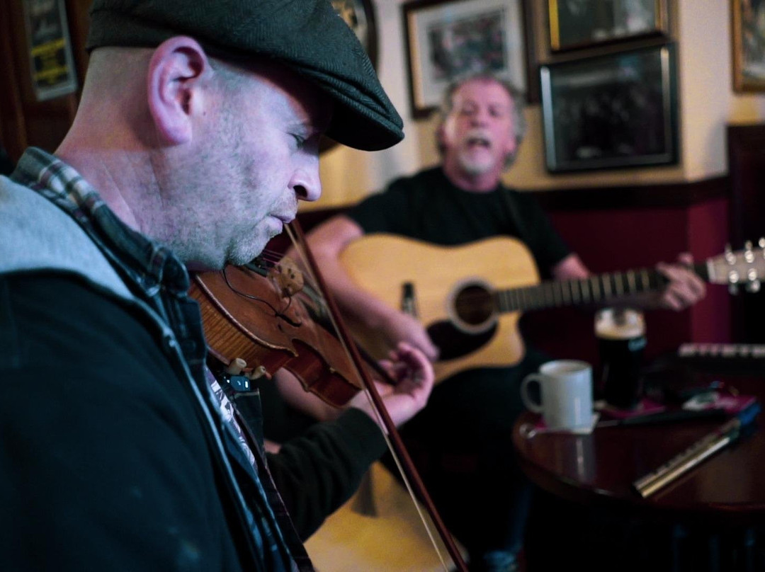 Reel Irish Music Tours-Buncrana必去景点