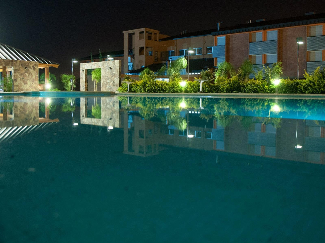 Hotel Alto Del Camino主图