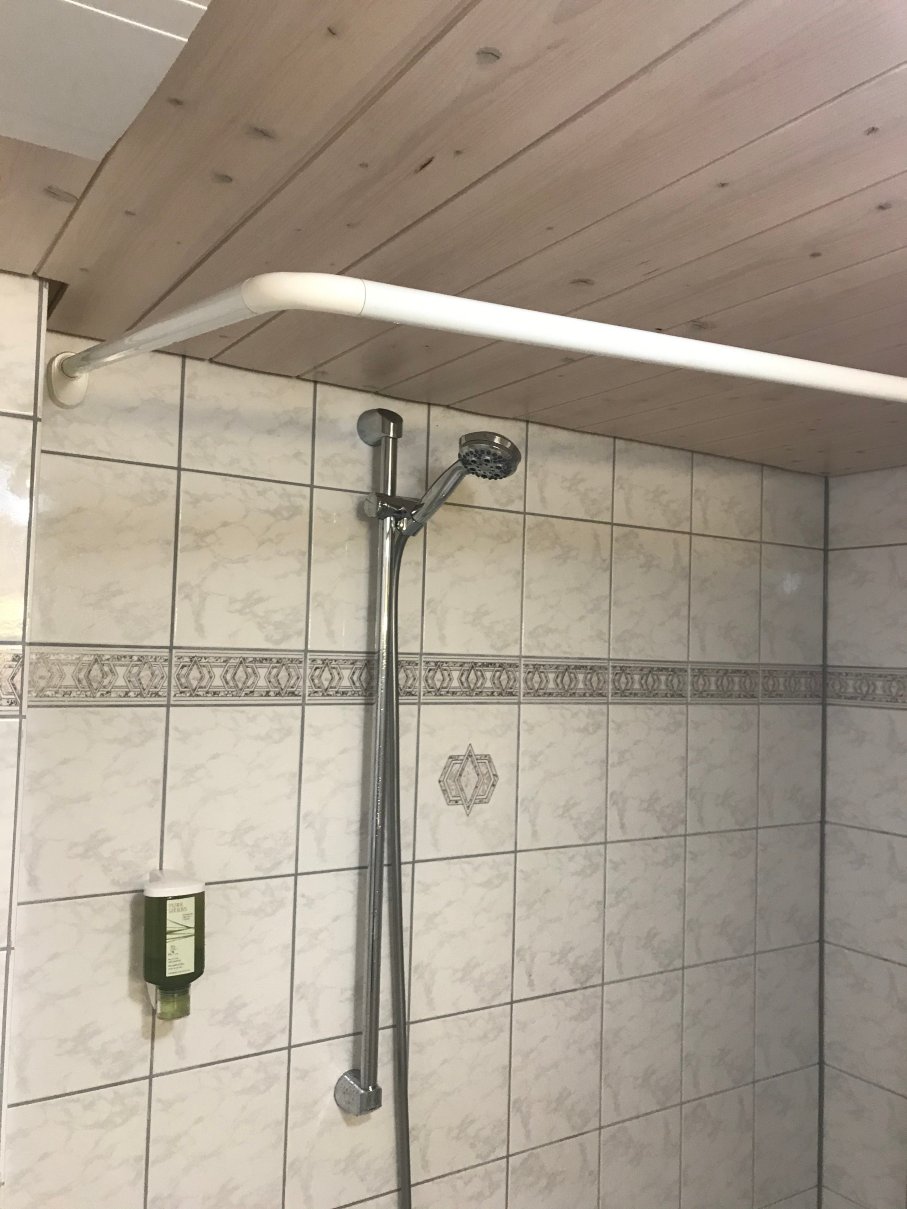 坦霍夫旅游酒店-浴室