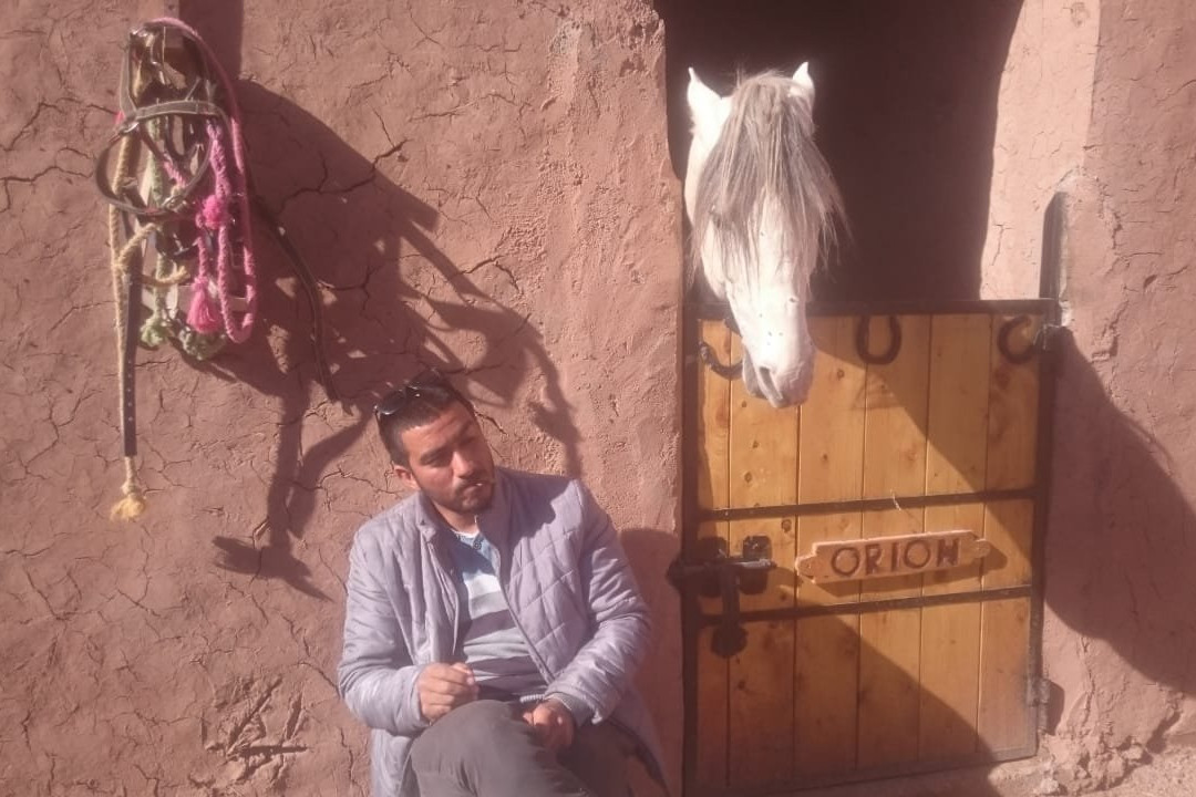 Sabot D'or - Ait Ben Haddou-阿伊特·本·哈杜筑垒村必去景点