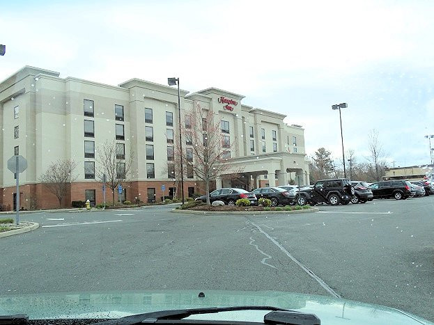 Hampton Inn Springfield South Enfield主图