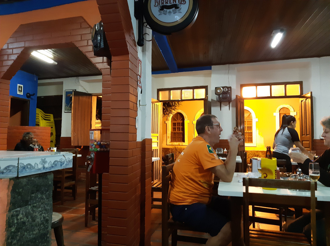 Antonina餐馆和美食-Lanchonete Toca do Lobo