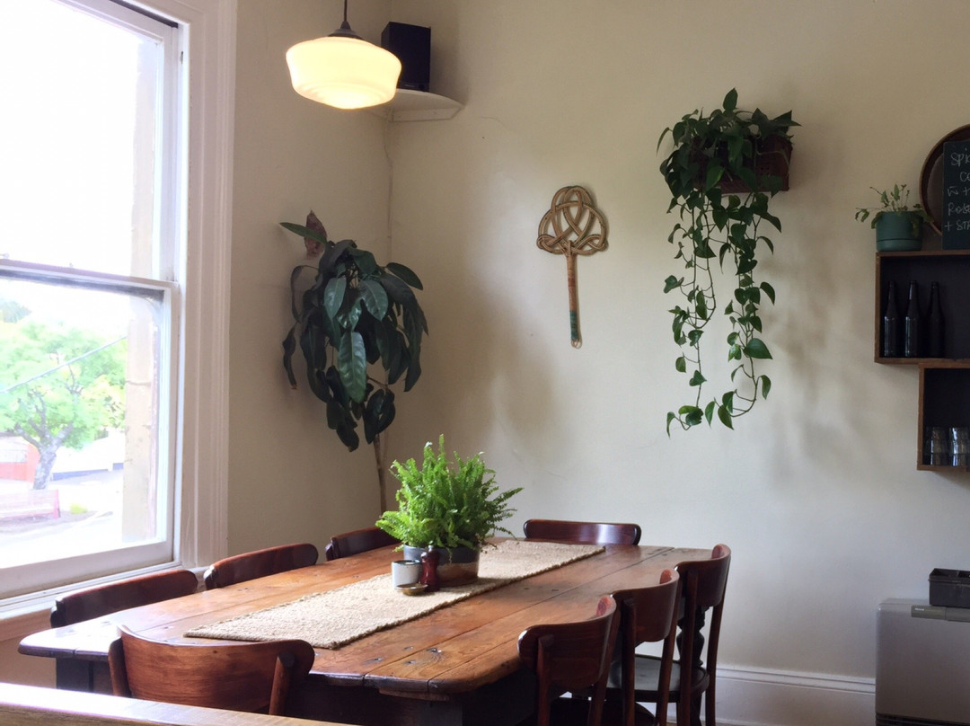 戴尔斯福特餐馆和美食-Pancho