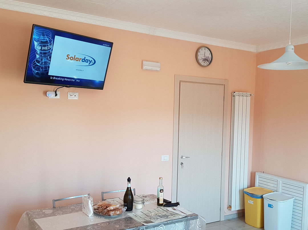 Villa La Mulinella主图