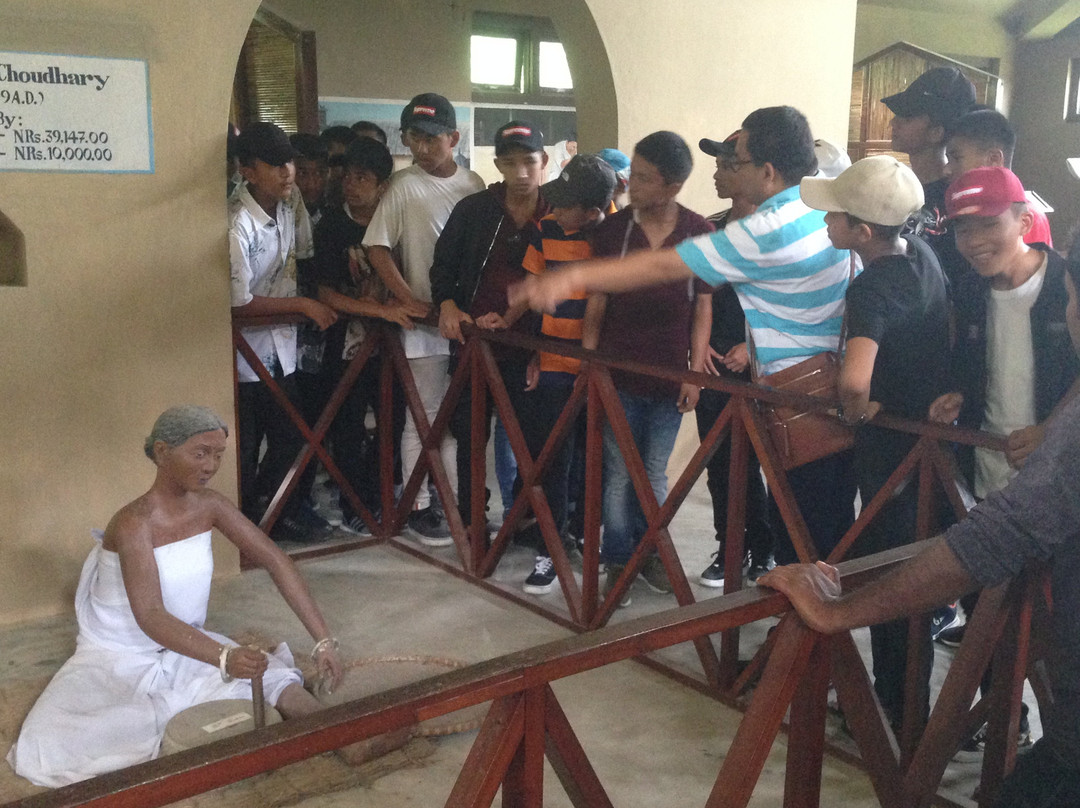 Tharu Cultural Museum and Research Center-苏拉哈必去景点