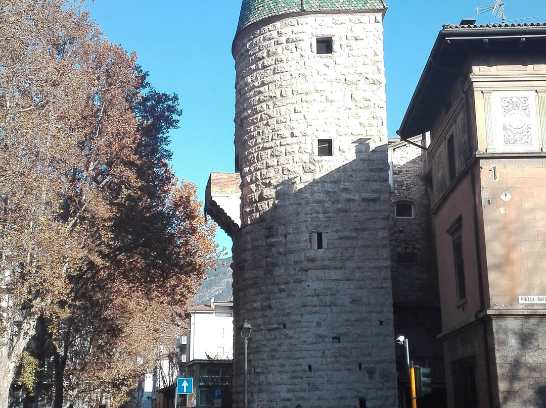 Torre Verde景点图片