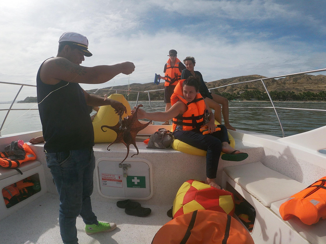 Poseidon Catamaran-Mancora必去景点