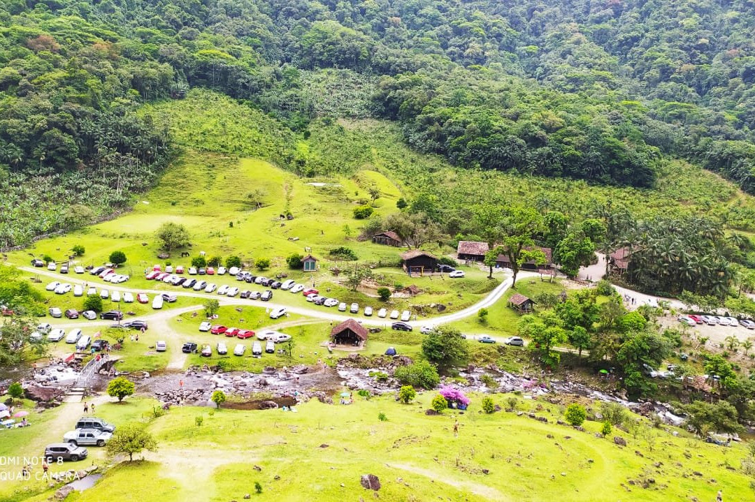 Recanto Nascentes Divinas-Joinville必去景点