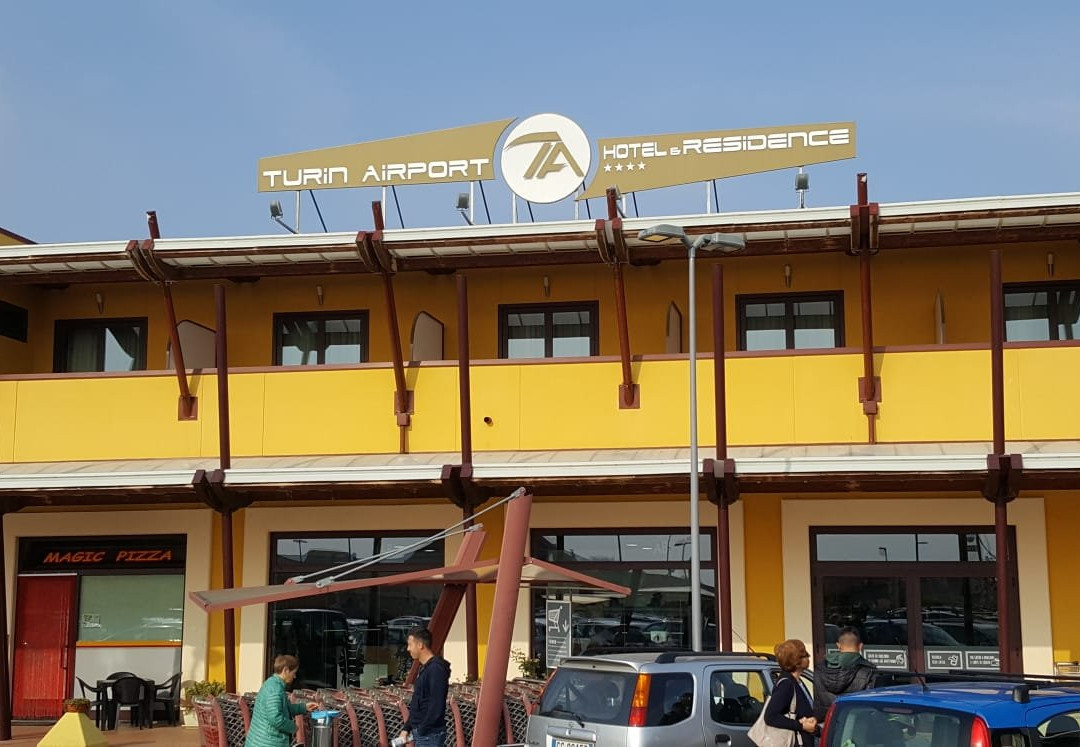 Turin Airport Hotel & Residence主图
