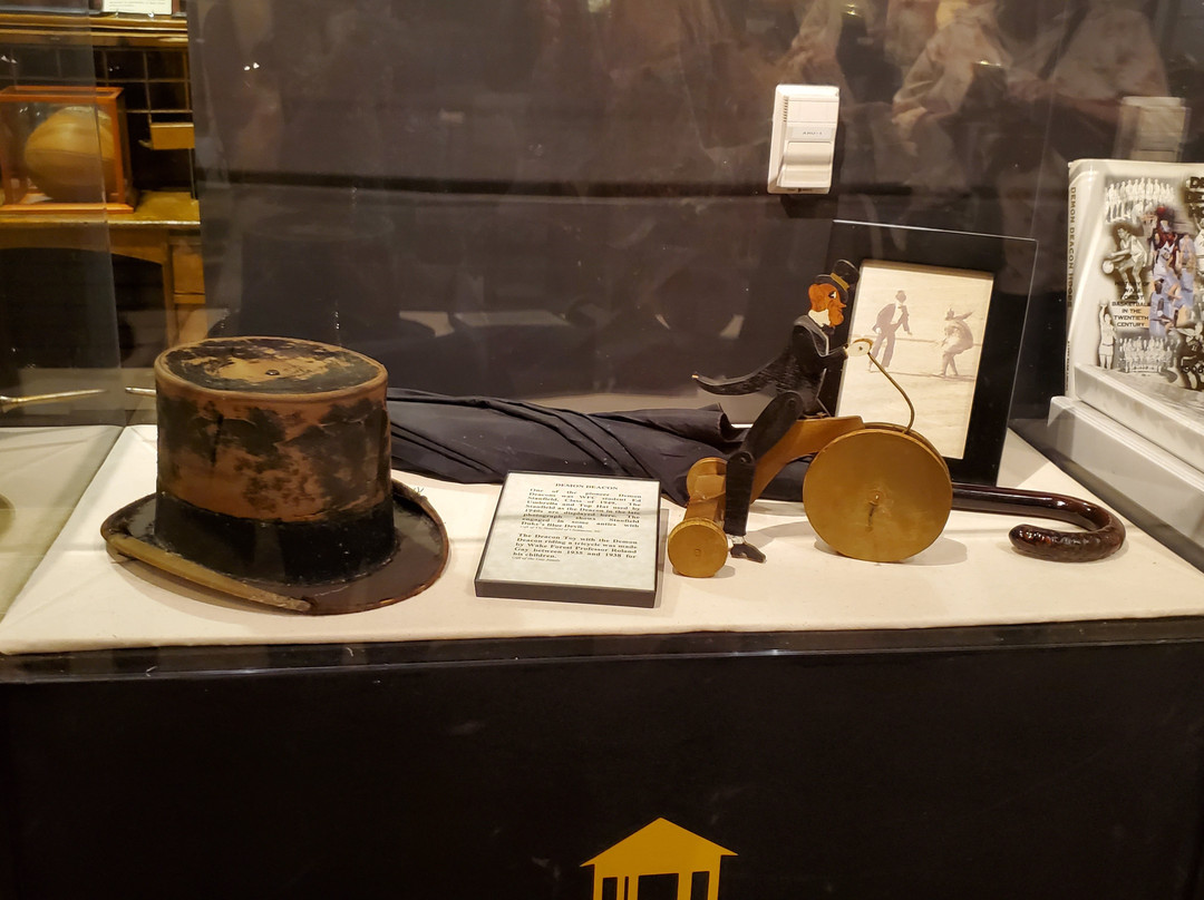 Wake Forest Historical Museum景点图片
