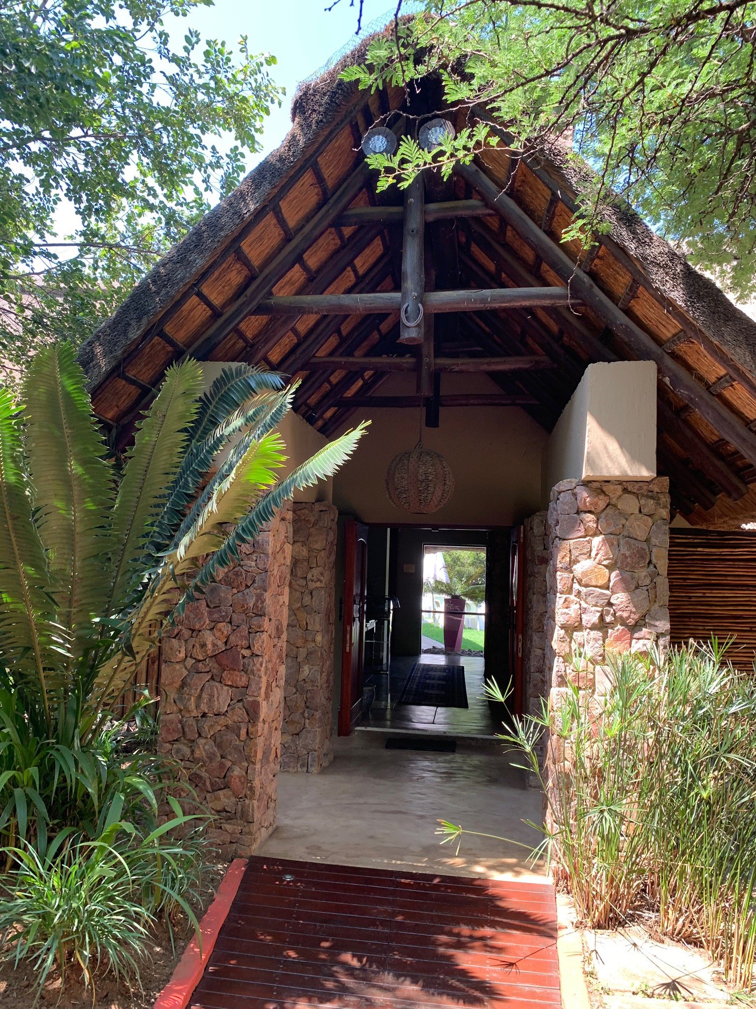 Aloe Lane Guest Lodge-官方