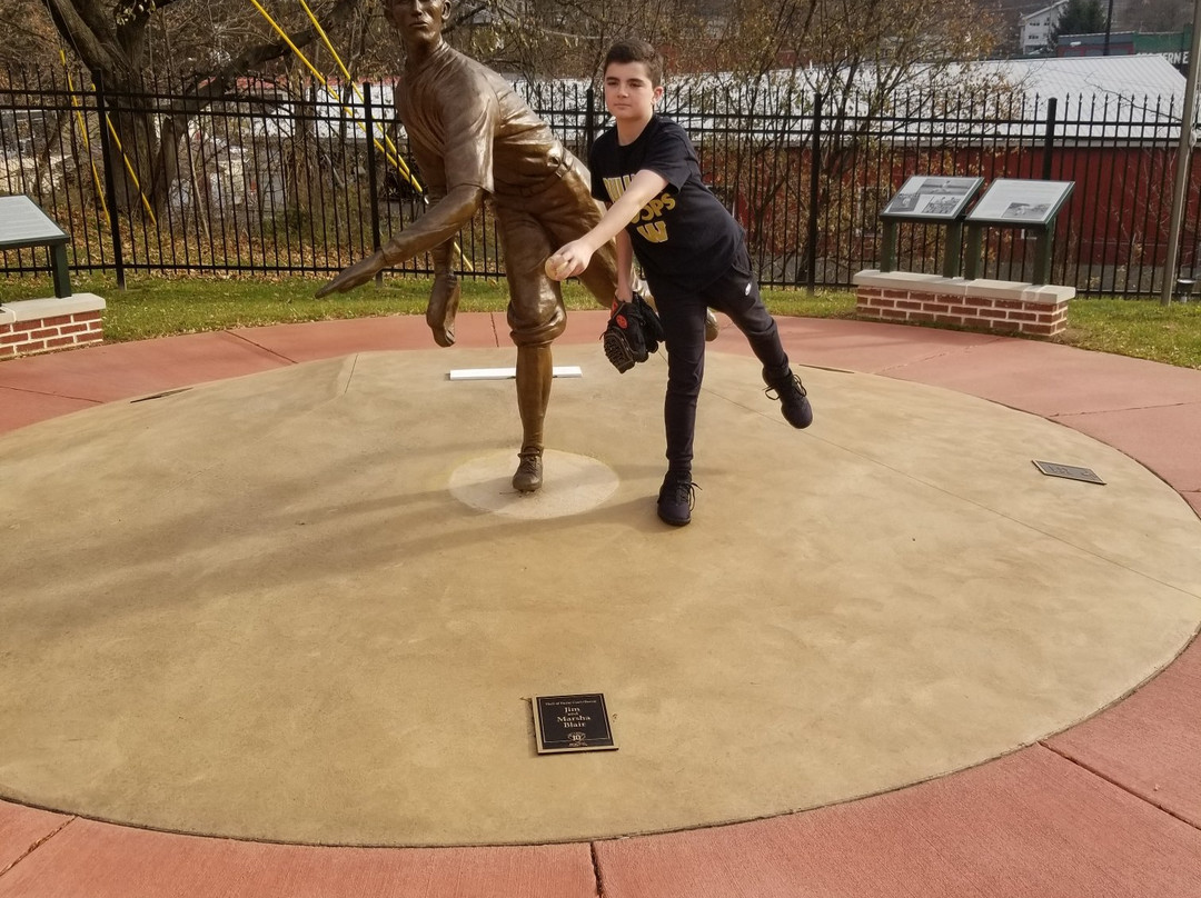 Lefty Grove Park-Lonaconing必去景点