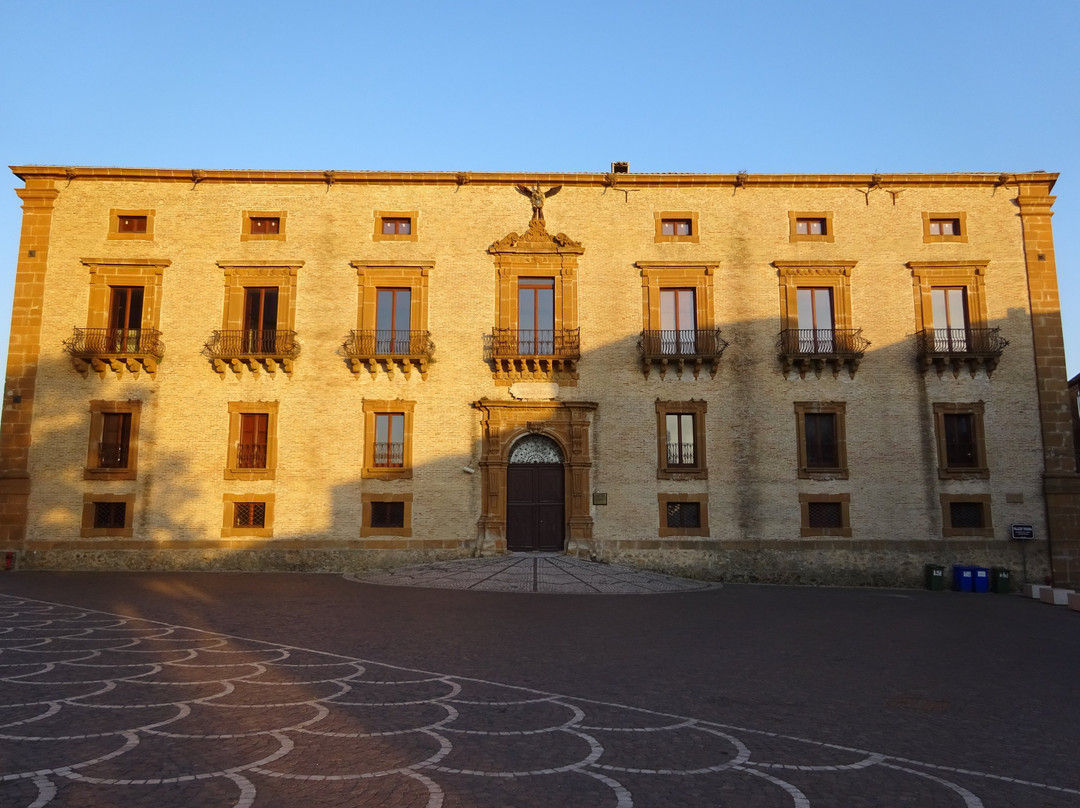 Palazzo Trigona della Floresta景点图片
