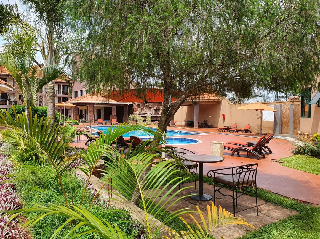 尼罗河乡村酒店主图