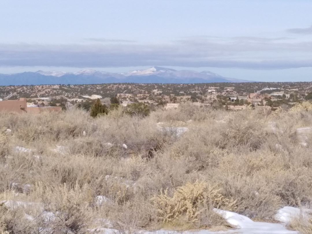 Old Fort Marcy Park-圣菲必去景点