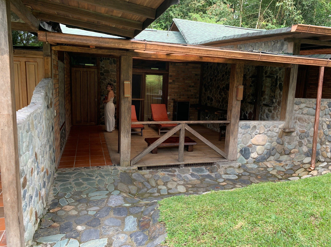 Hosteria Arrayan y Piedra主图