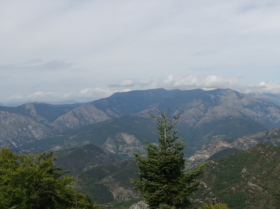 Col de Turini-Lantosque必去景点