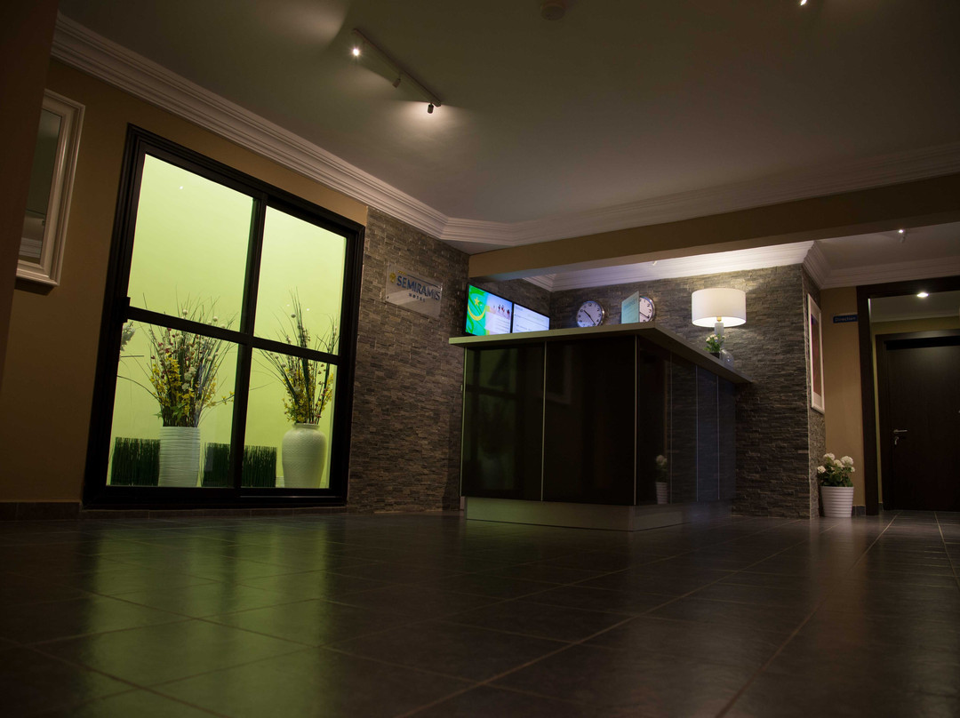 Semiramis Hotel主图