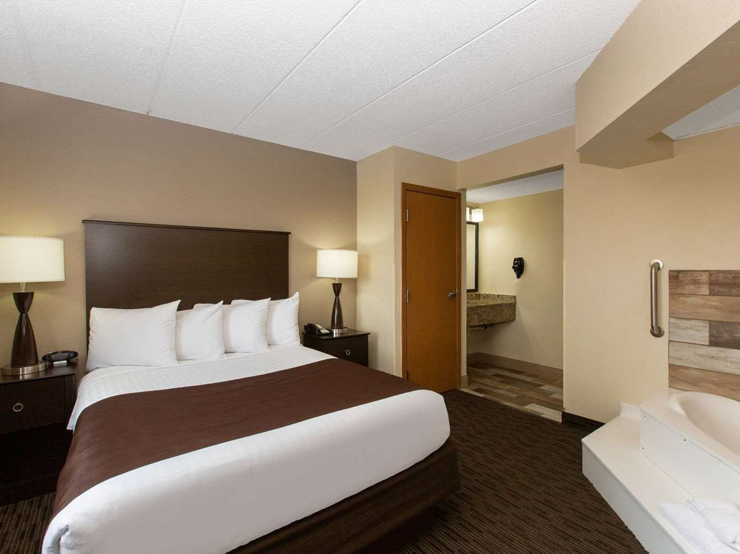 苹果谷阿美瑞辛套房酒店主图