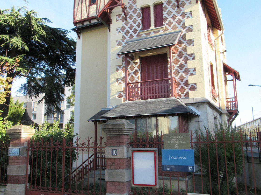 Villa Max景点图片