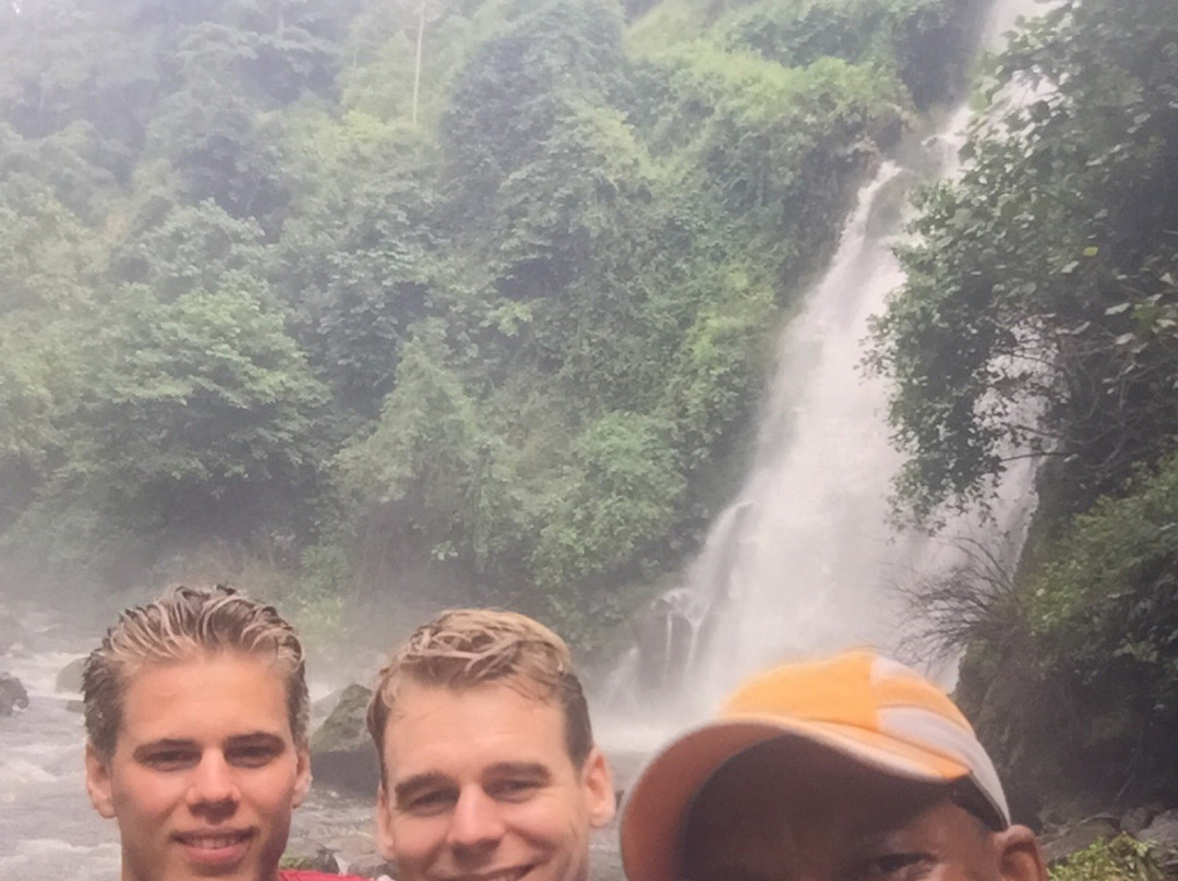 Ndoro Waterfall-Marangu必去景点