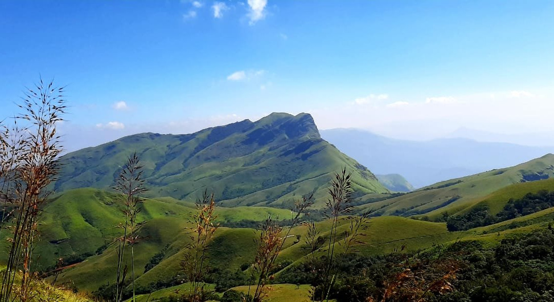 Kudremukh Peak景点图片