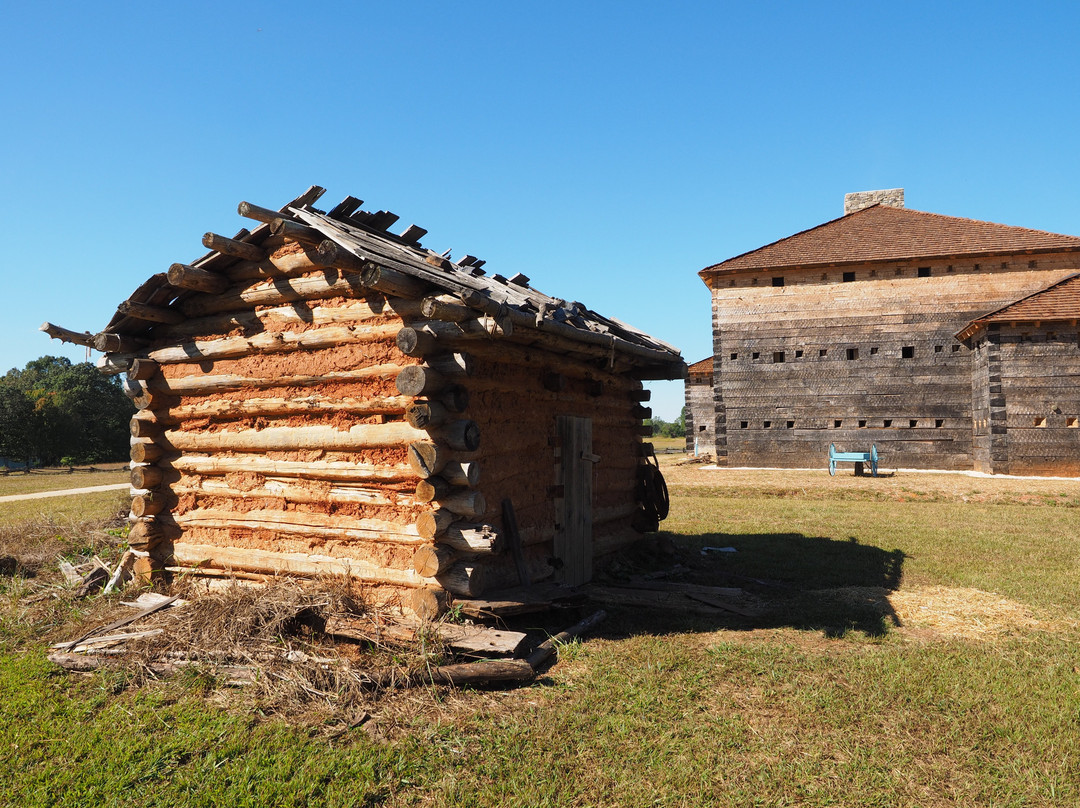 Fort Dobbs景点图片