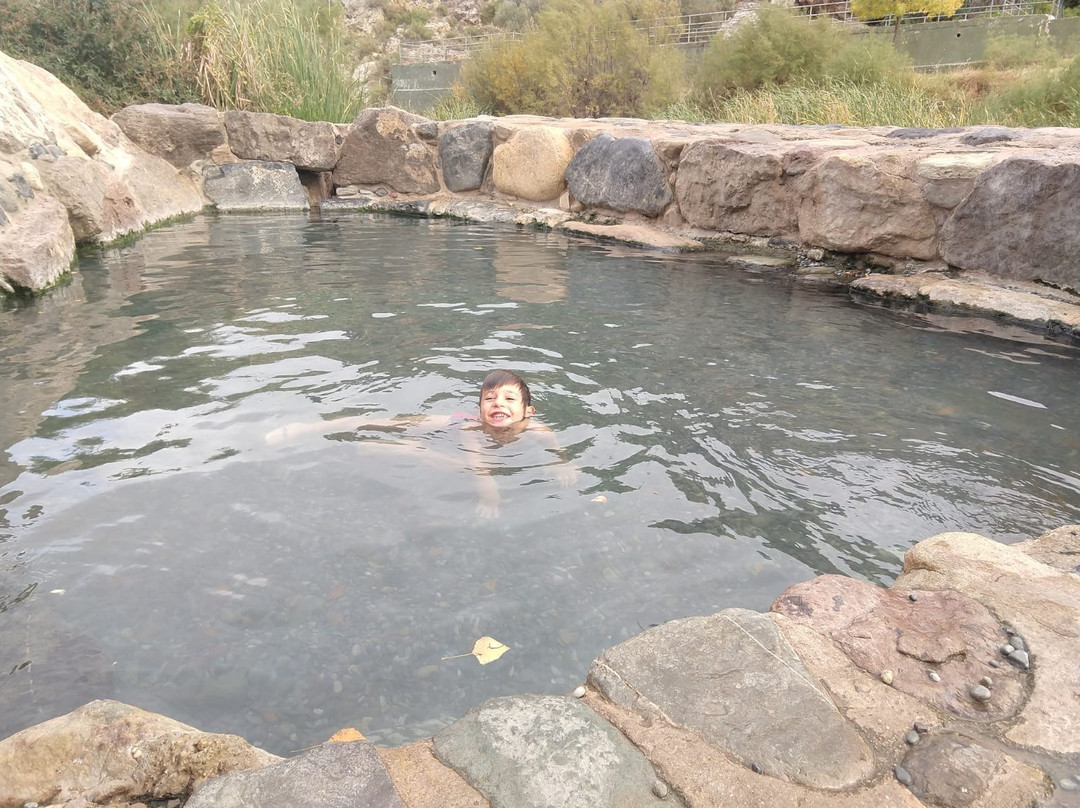 Pozas de Aguas Termales de Arnedillo-Arnedillo必去景点