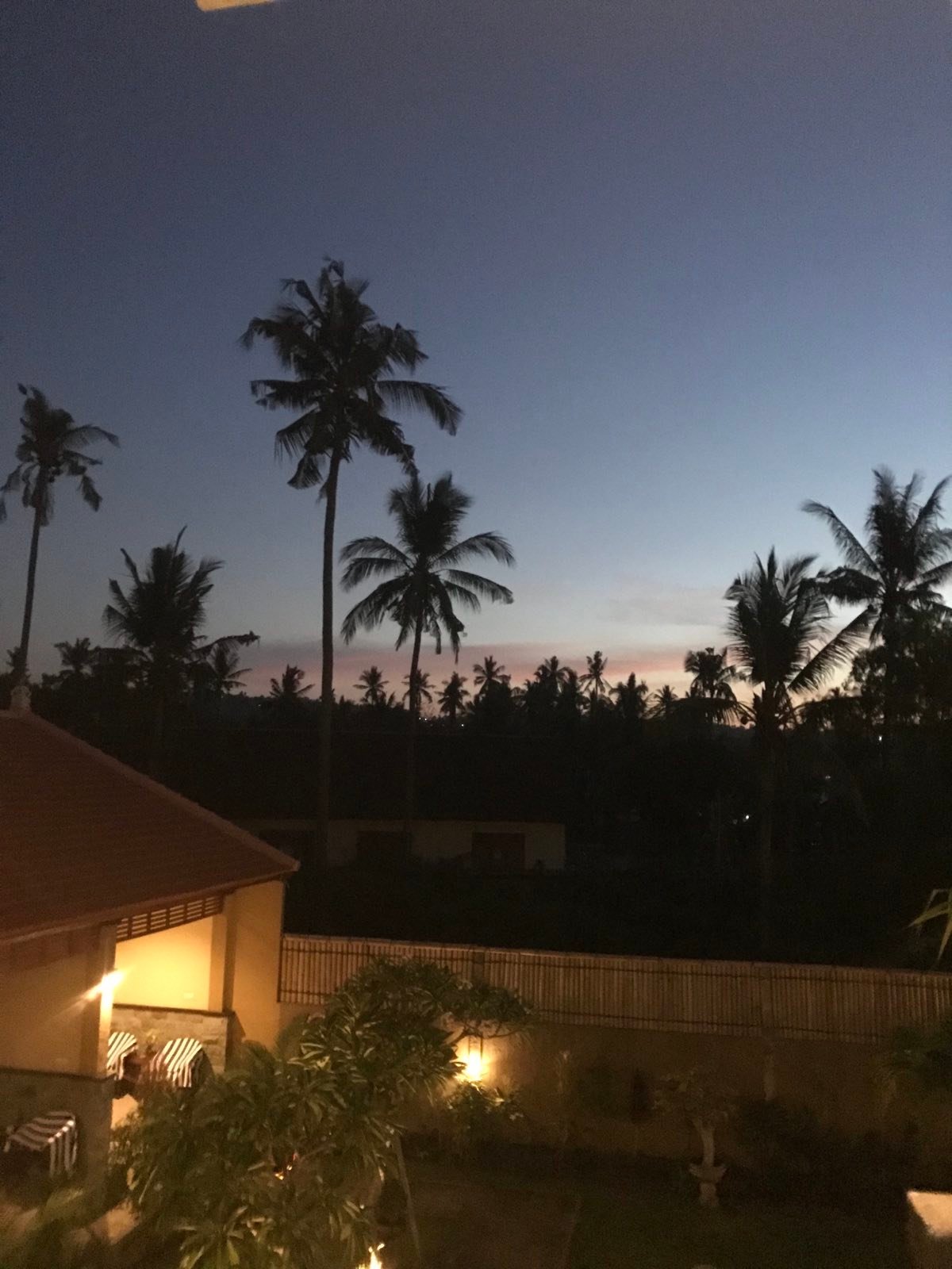 Hotel Arsa Santhi Nusa Penida-酒店景观