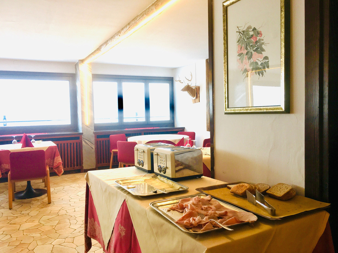 Lo Stambecco Hotel主图