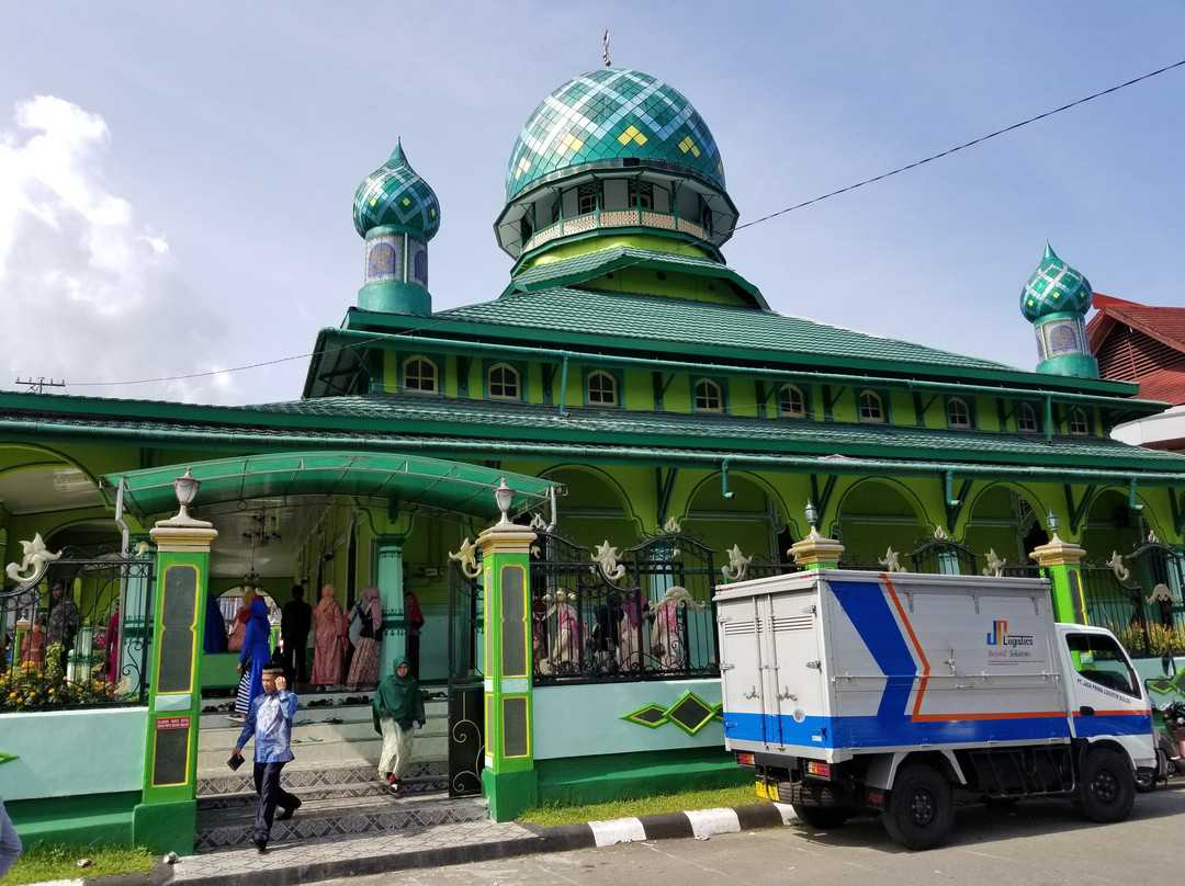 Al-Fatah Great Mosque景点图片