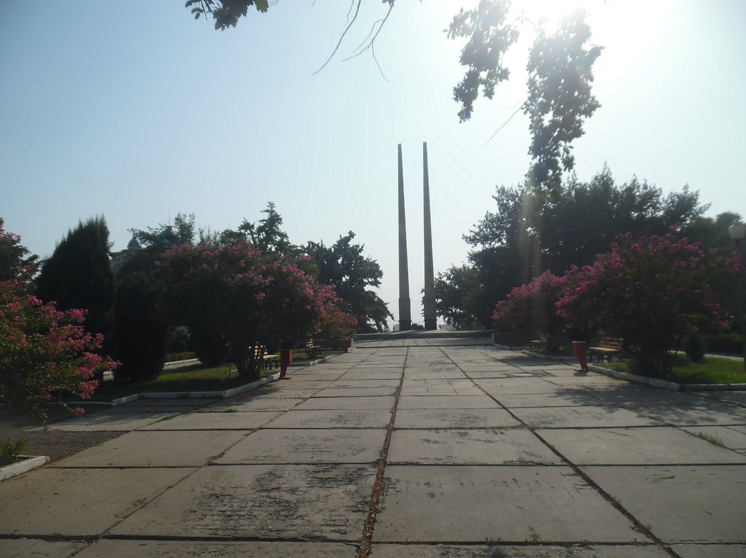 Victory Square-杜尚别必去景点