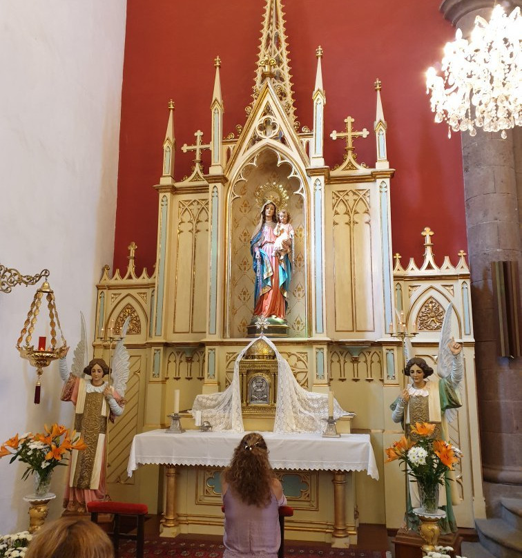 Iglesia Matriz de Nuestra Senora de la Concepcion景点图片