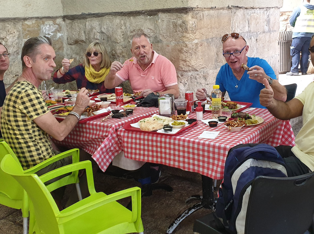 Hallelujah Tours - Day Tours-特拉维夫必去景点