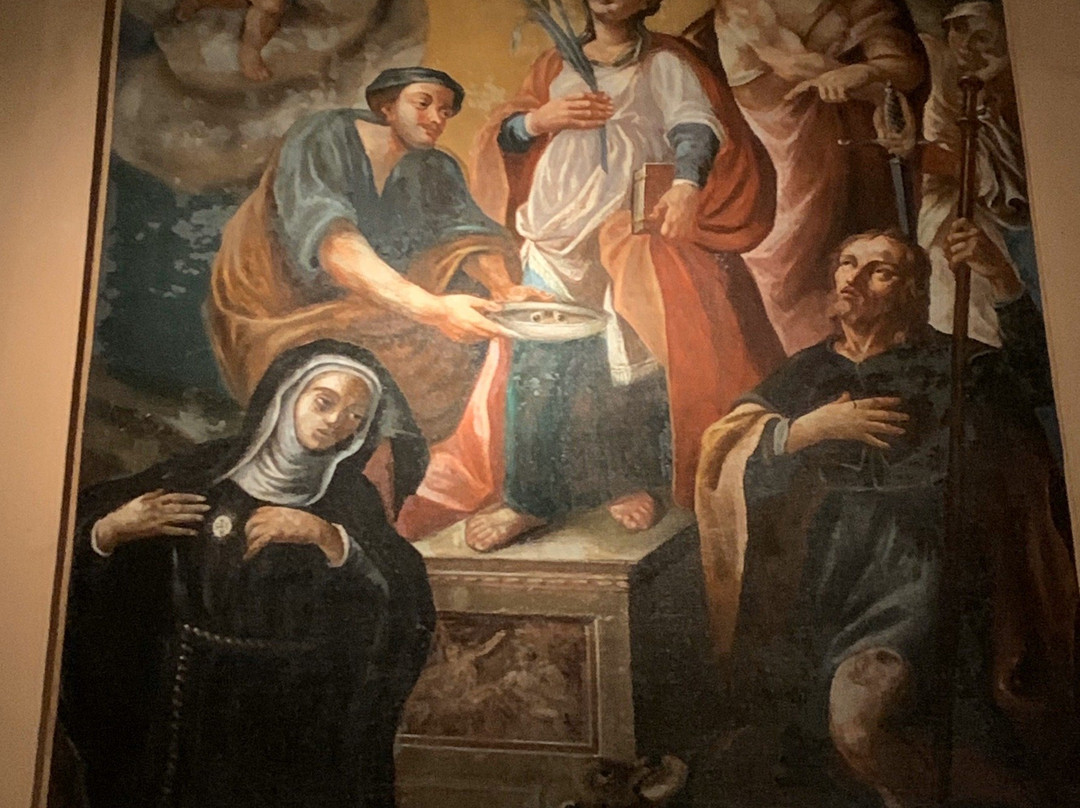 Chiesa B.V.M. Addolorata-Bardi必去景点