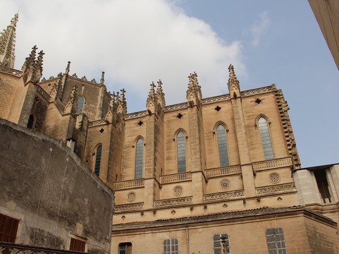 Parroquia de la Mare de Deu dels Dolors-马纳科尔必去景点