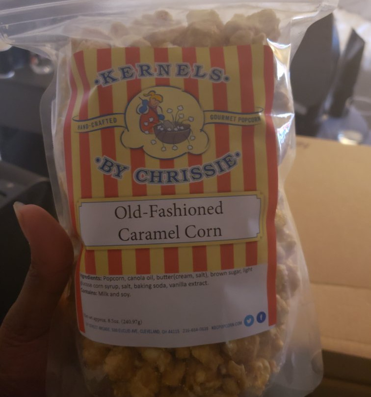 Kernels by Chrissie-克利夫兰必去景点