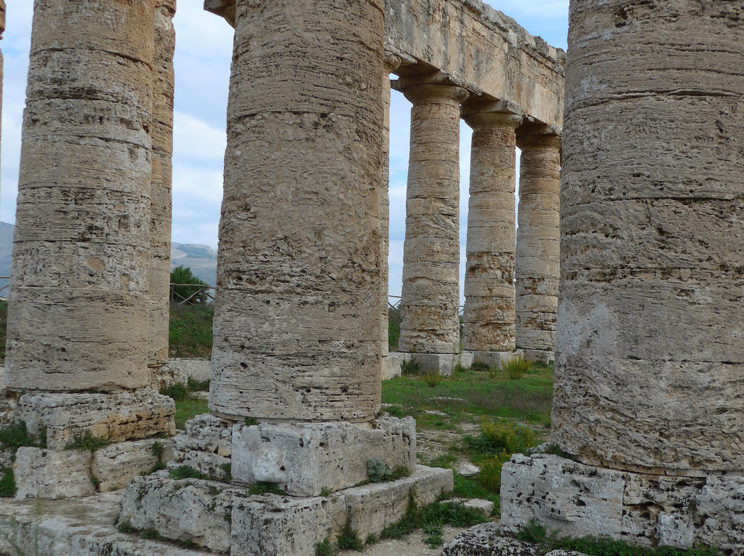 Tempio Di Segesta-Calatafimi-Segesta必去景点