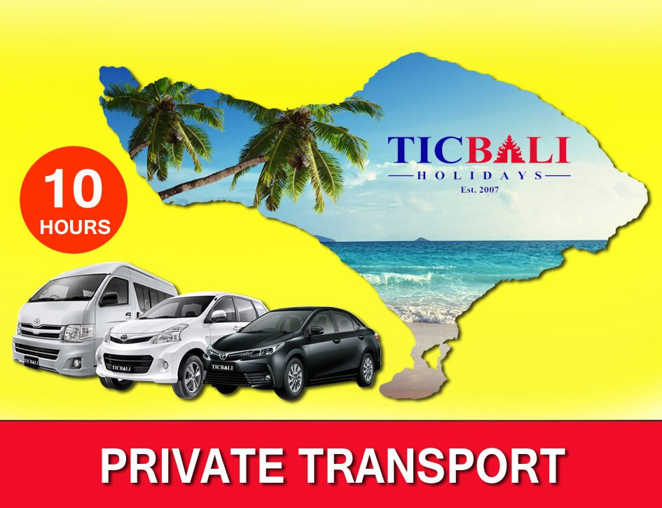 Ticbali VIP Airport Service-图班必去景点